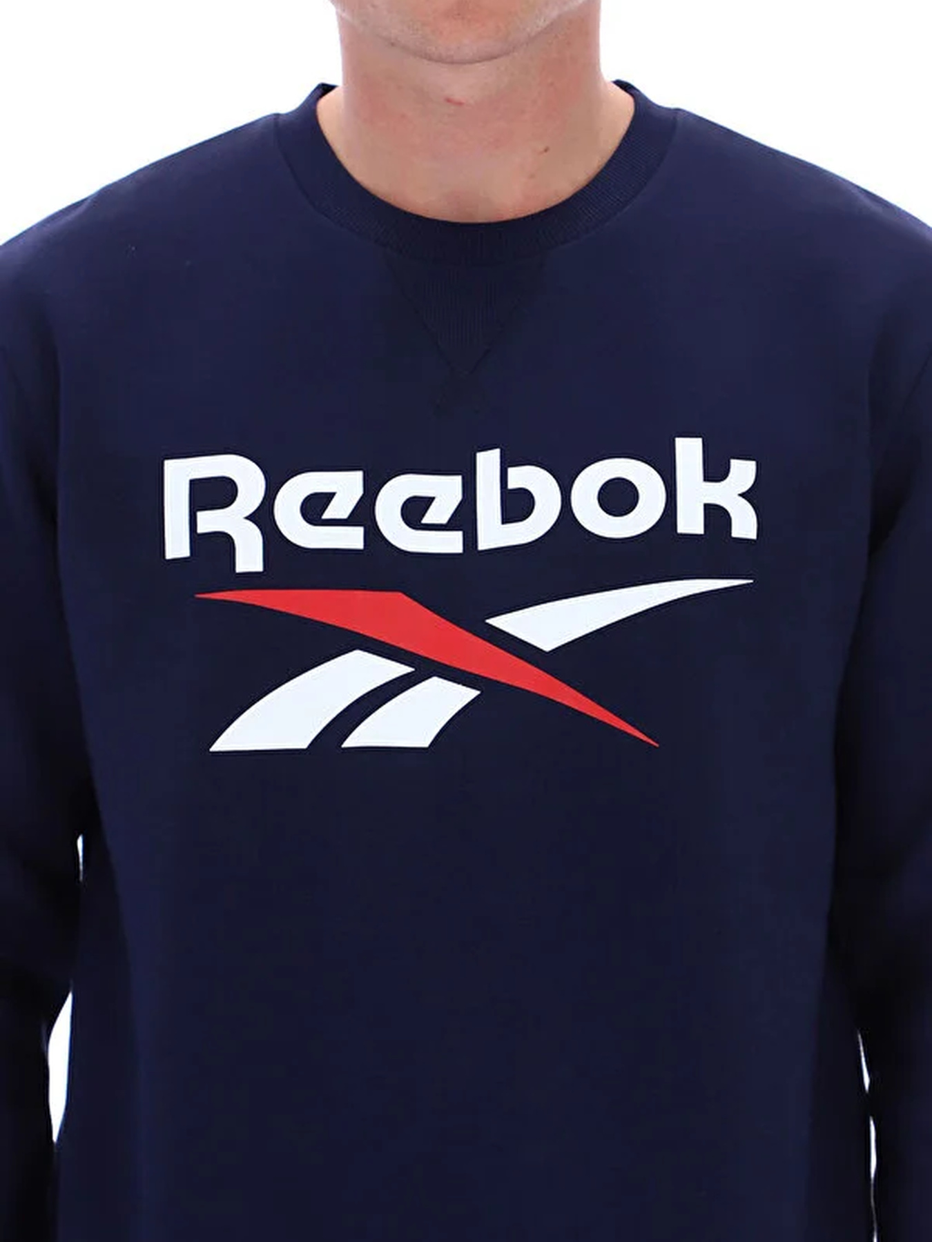 Худи и свитшоты Reebok модель 102248094 Фото