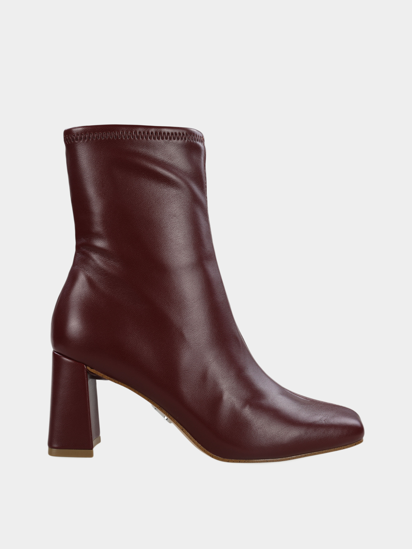 Ботинки и сапоги Steve Madden модель SM11003498 DK CHERRY LACQ Фото