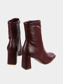 Ботинки и сапоги Steve Madden модель SM11003498 DK CHERRY LACQ Фото