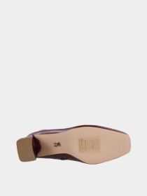 Ботинки и сапоги Steve Madden модель SM11003498 DK CHERRY LACQ Фото