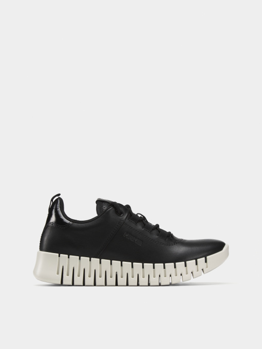 Кроссовки SMAN модель CWZ825110BORC-BC.black Фото