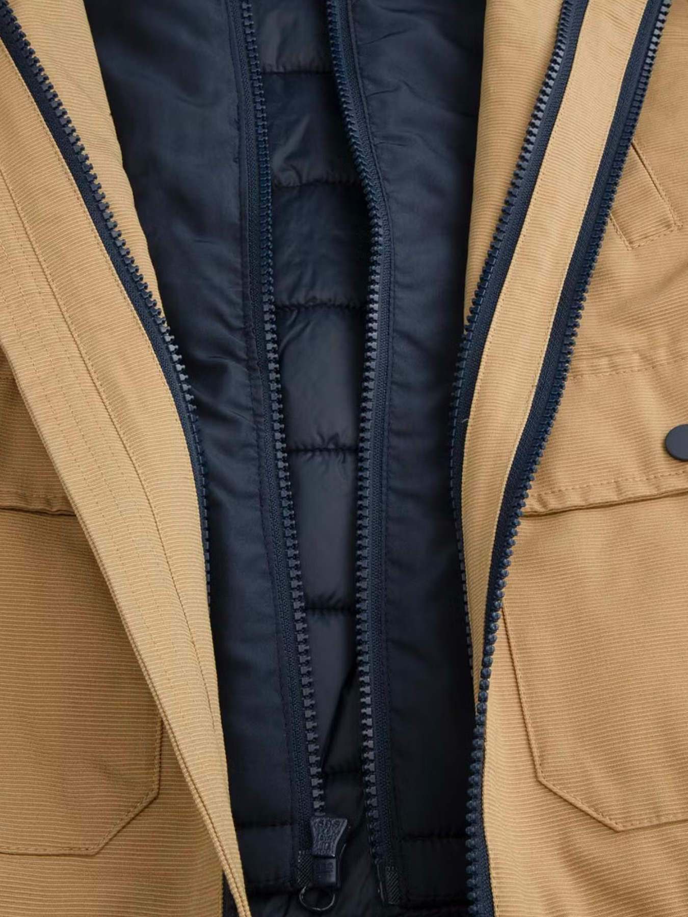 Куртки и дубленки Coccodrillo куртка модель WC5152401OBK Фото