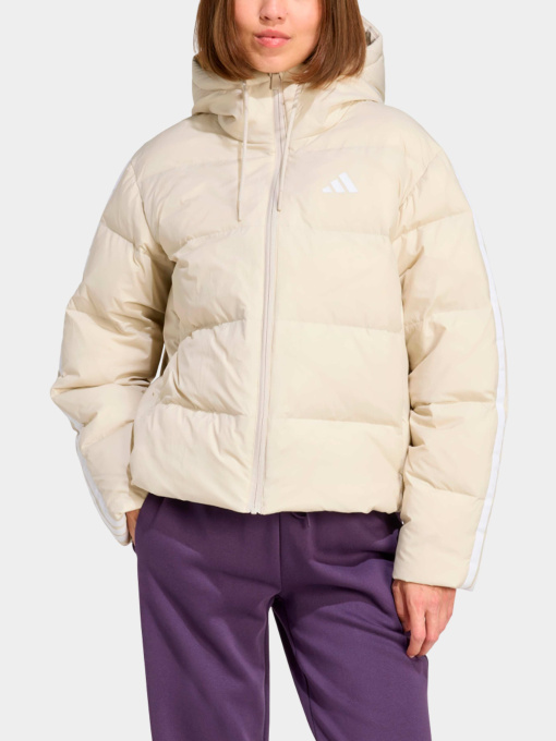 Куртки и дубленки Adidas модель JM4107 Фото
