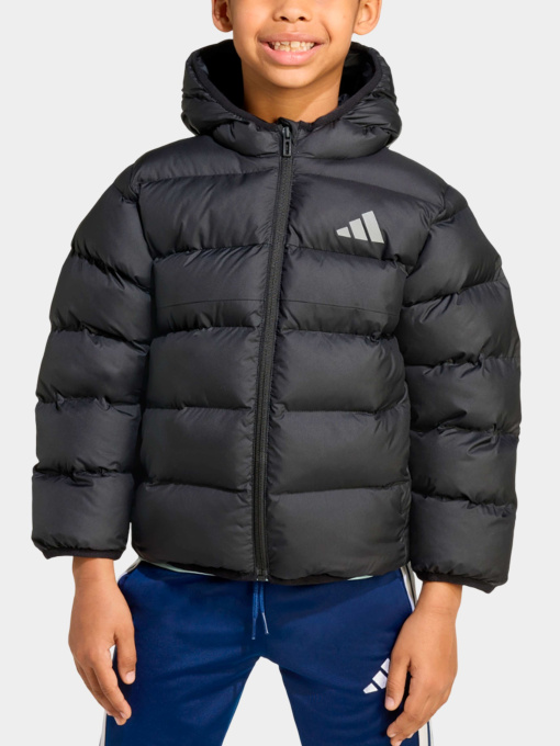 Куртки и дубленки Adidas модель JM8864 Фото