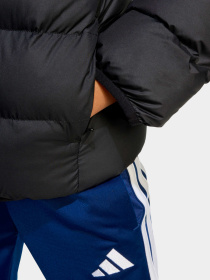 Куртки и дубленки Adidas модель JM8864 Фото