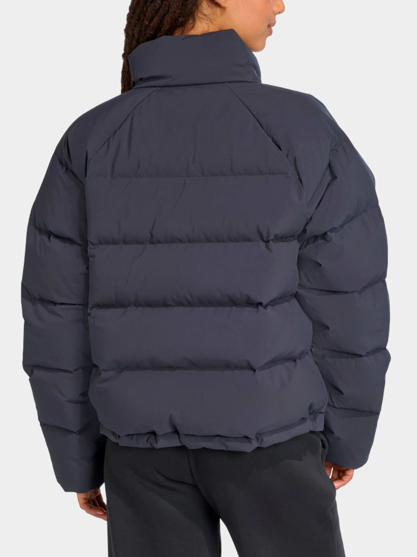 Куртки и дубленки Adidas модель JN2087 Фото