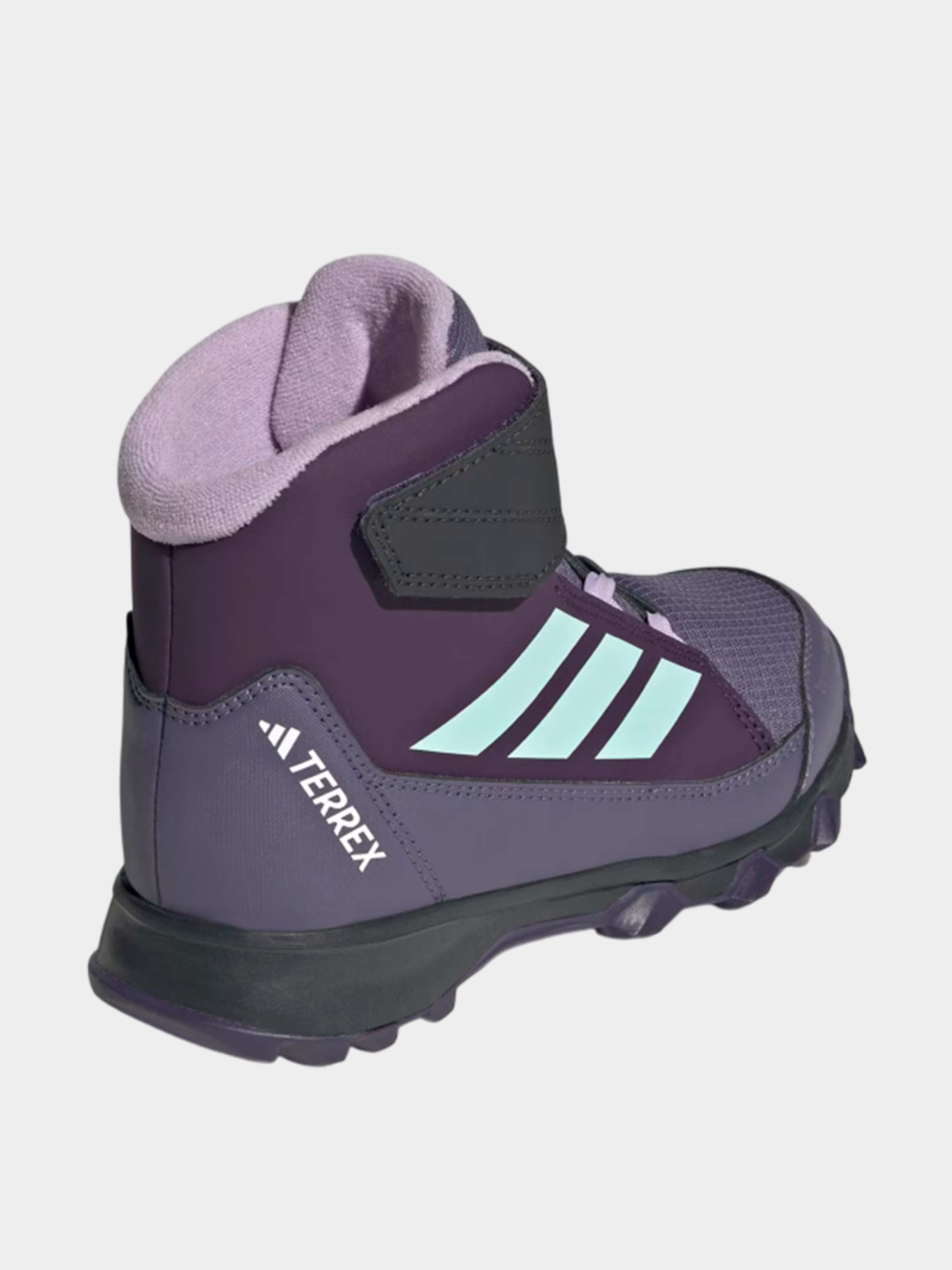 Ботинки и сапоги Adidas модель JR4190 Фото