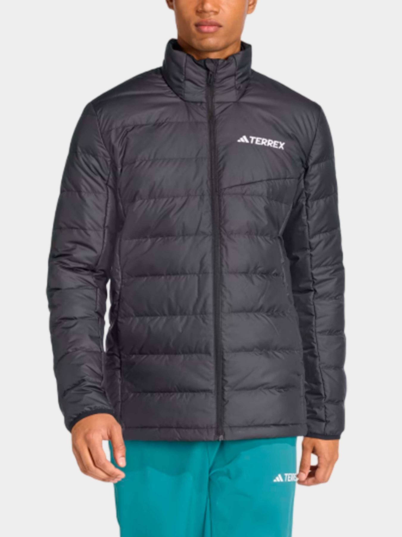 Куртки и дубленки Adidas модель JZ9966 Фото