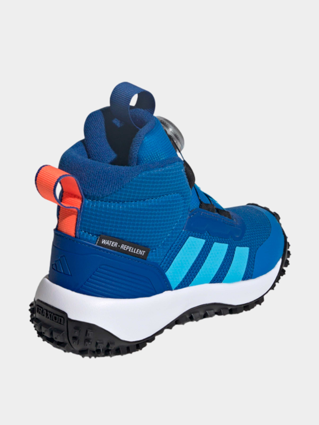 Ботинки и сапоги Adidas модель JR3106 Фото