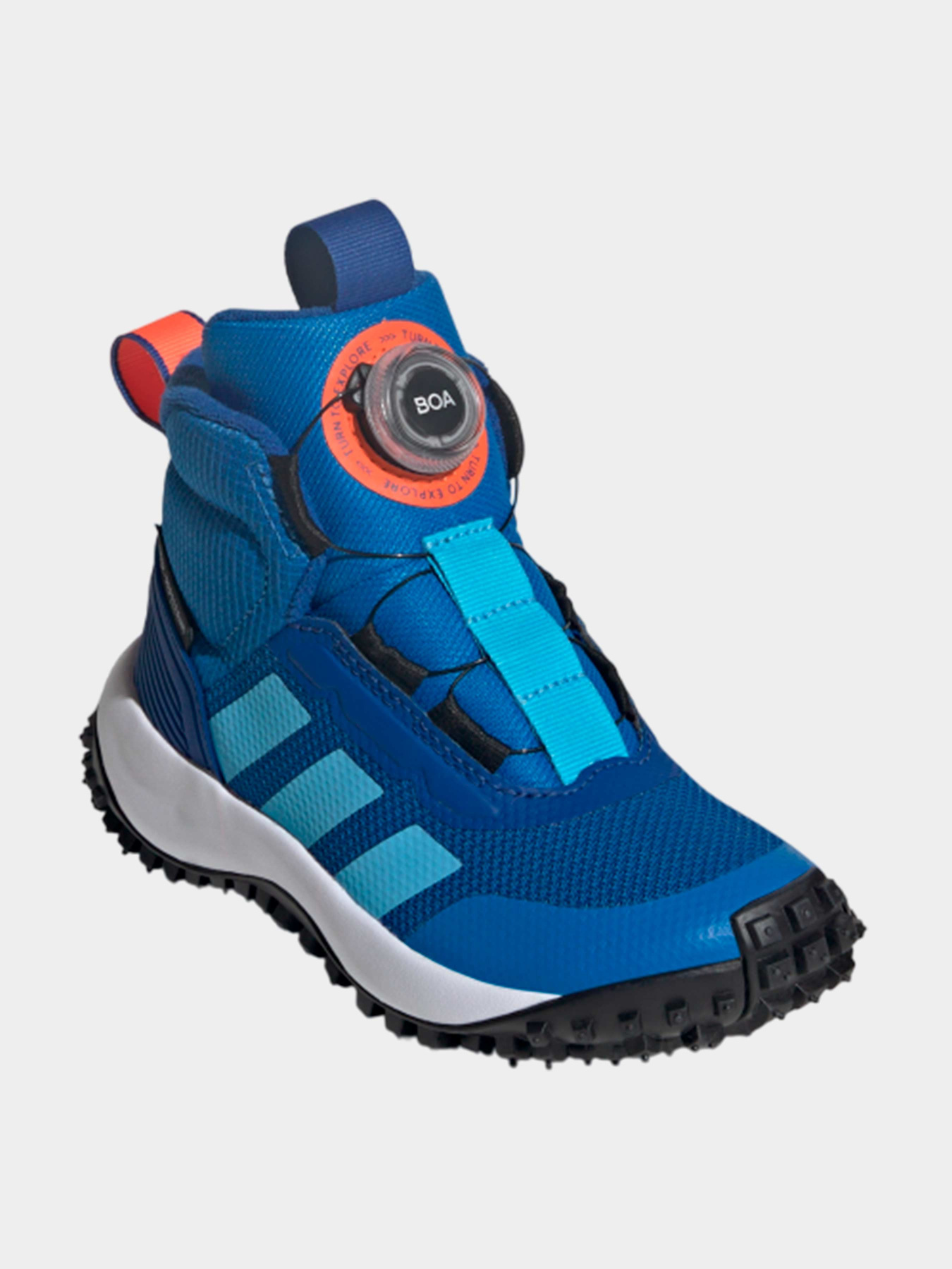 Ботинки и сапоги Adidas модель JR3106 Фото