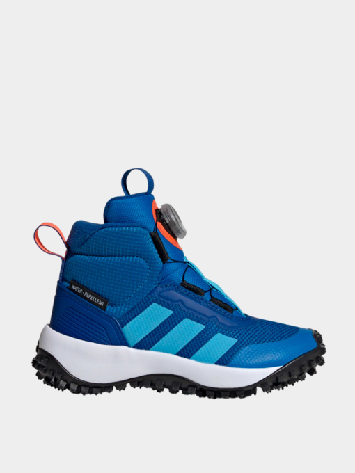 Ботинки и сапоги Adidas модель JR3106 Фото
