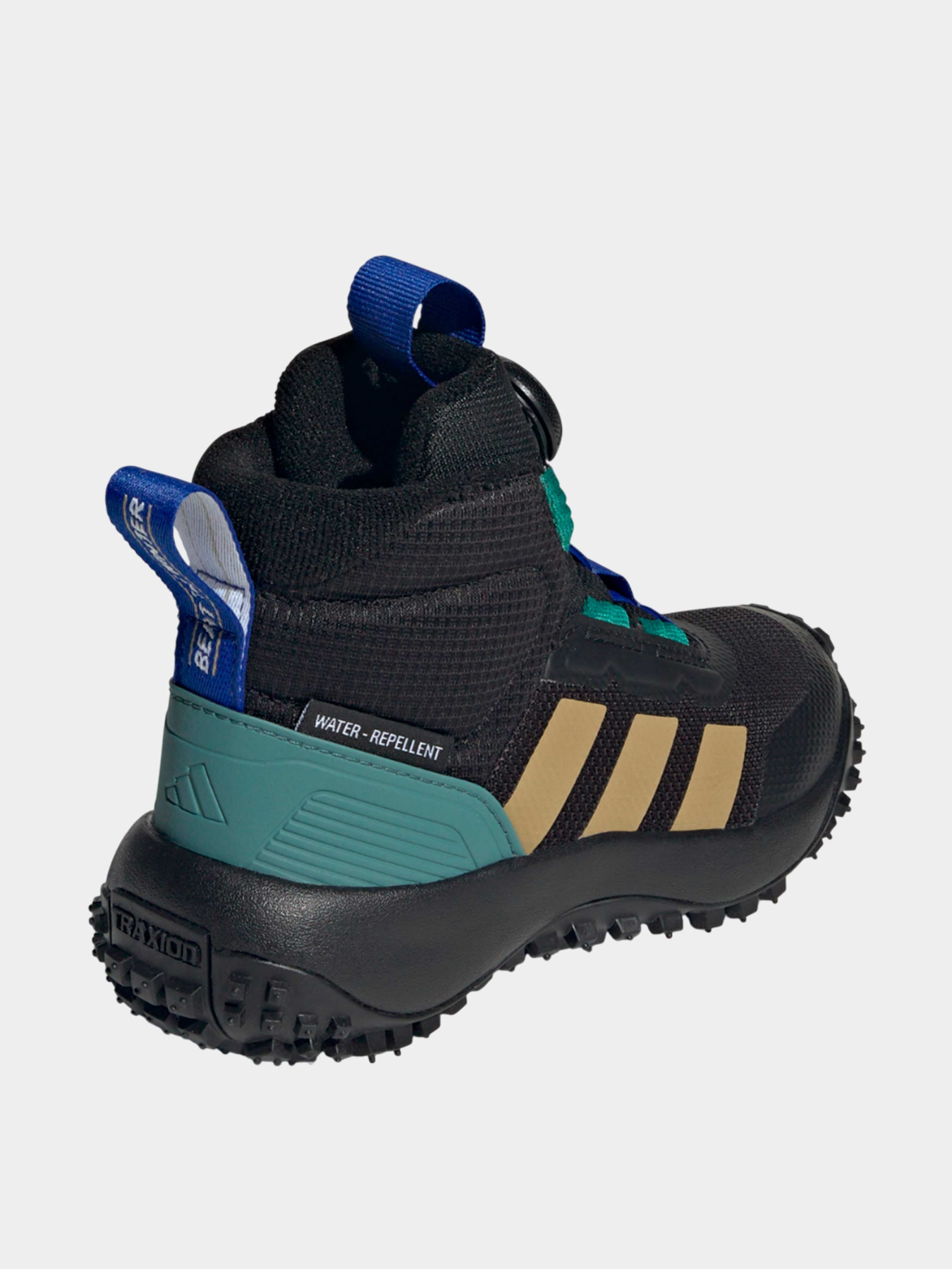 Ботинки и сапоги Adidas модель JR9269 Фото