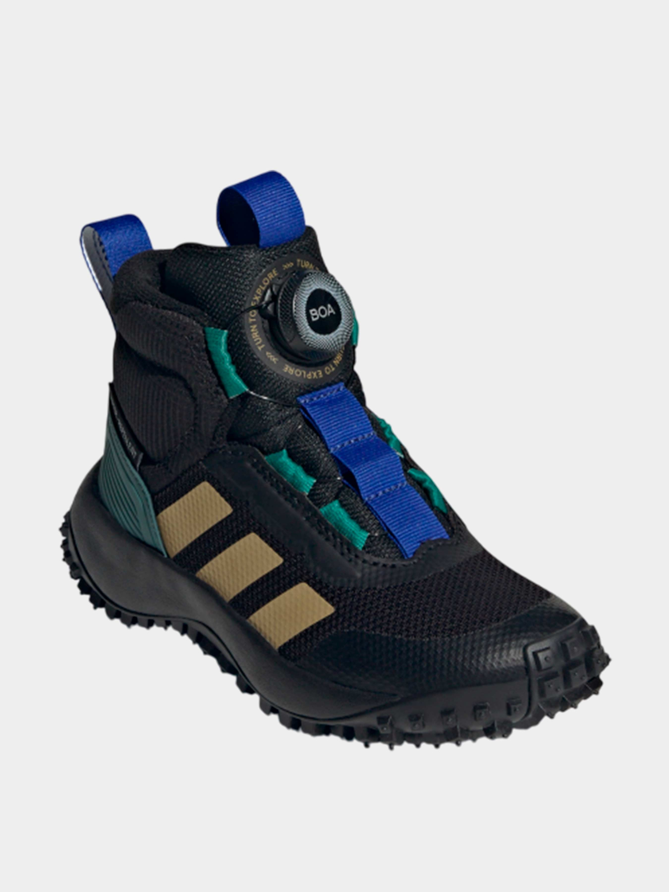 Ботинки и сапоги Adidas модель JR9269 Фото