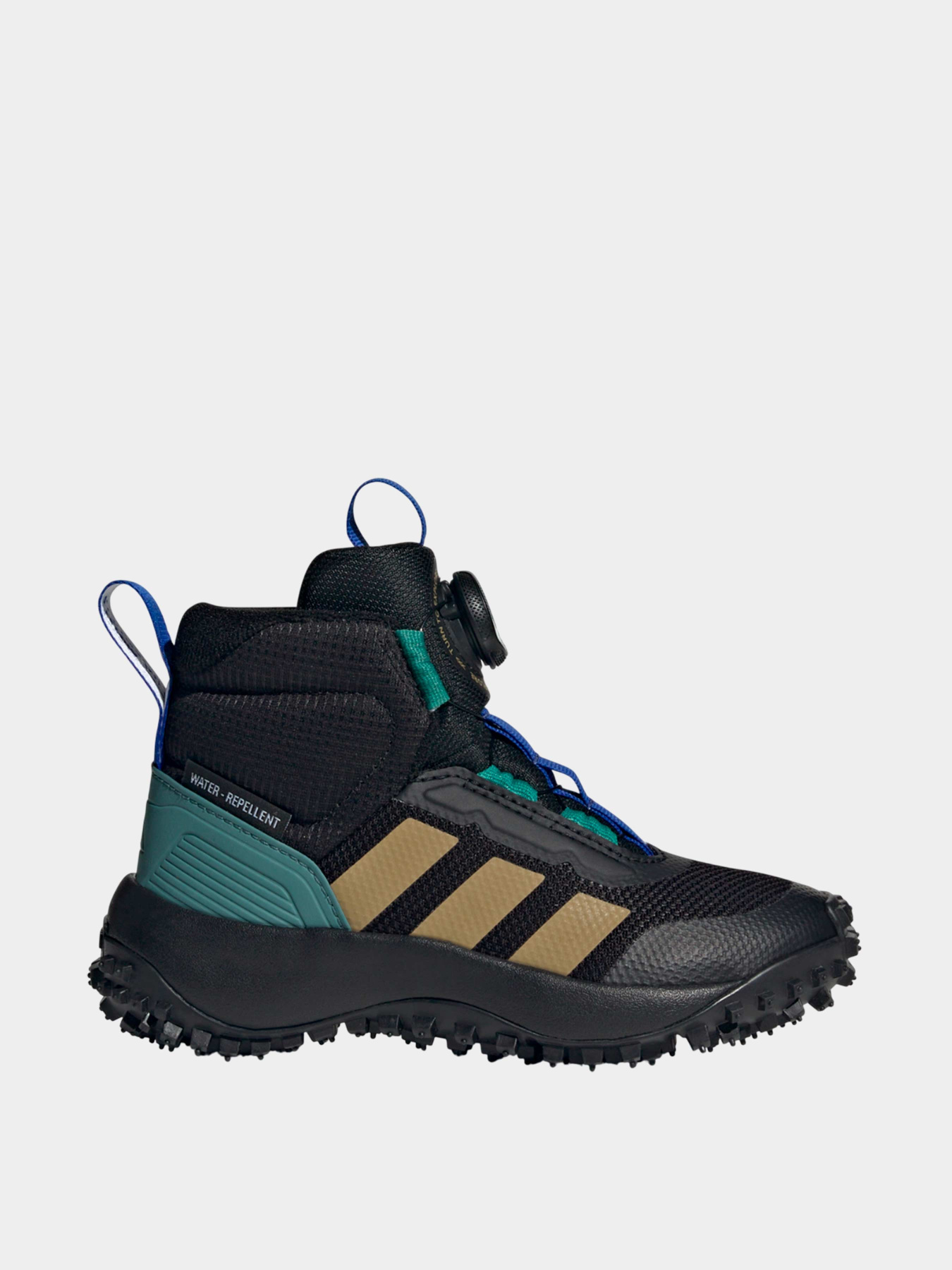 Ботинки и сапоги Adidas модель JR9269 Фото