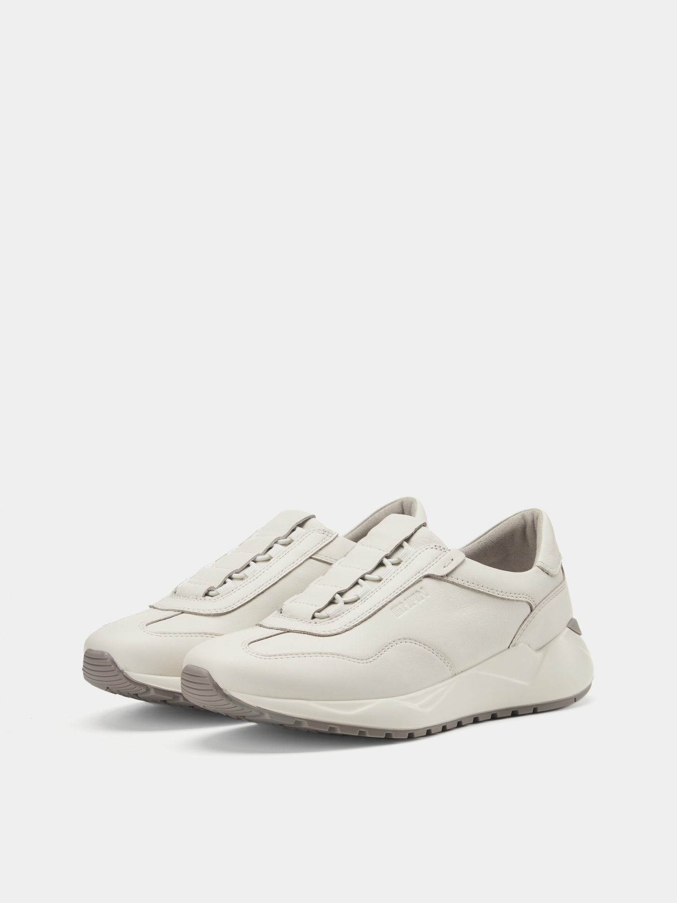 Кроссовки SMAN модель CWZ825111BOTC-BC.white Фото