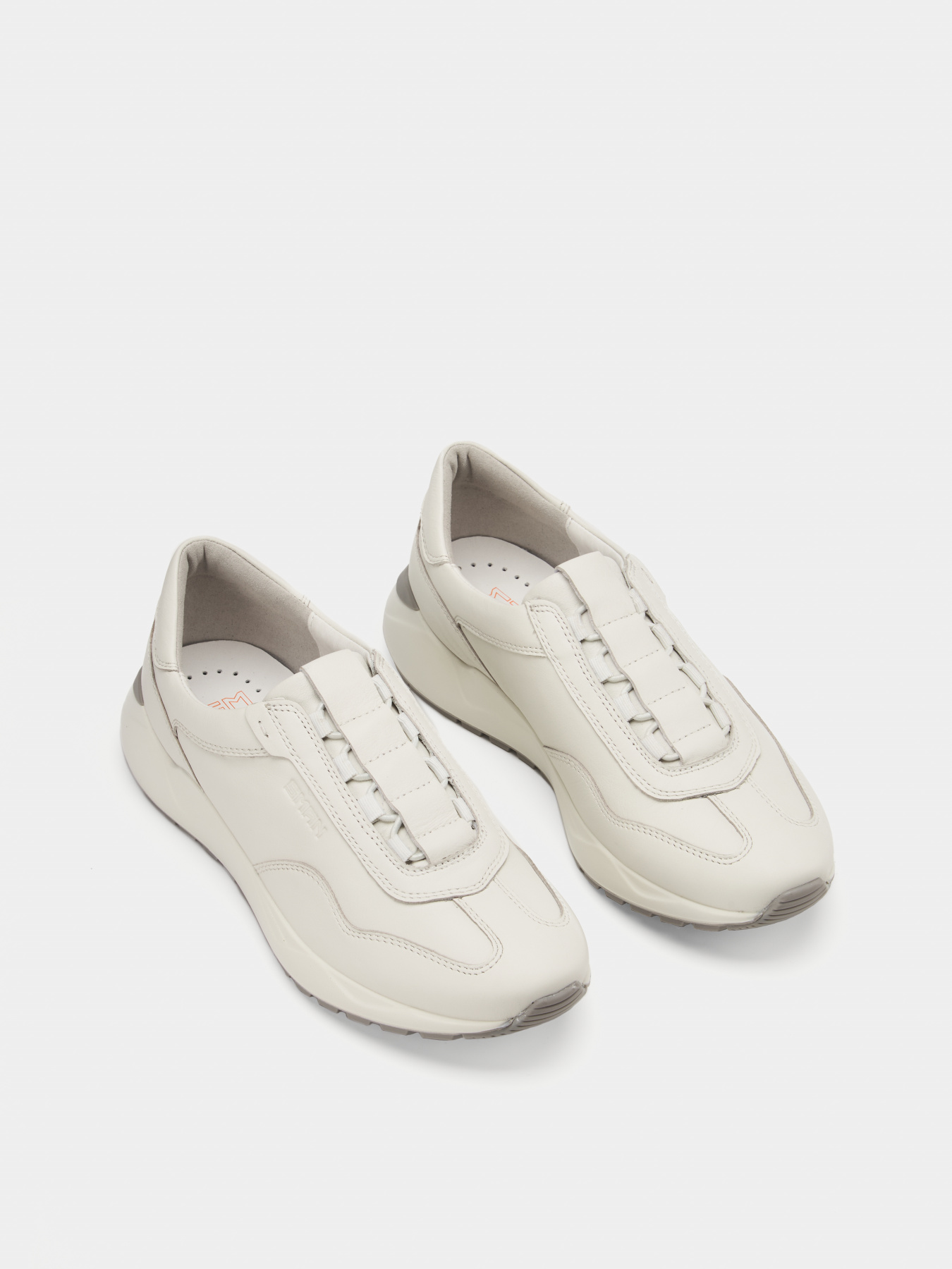 Кроссовки SMAN модель CWZ825111BOTC-BC.white Фото