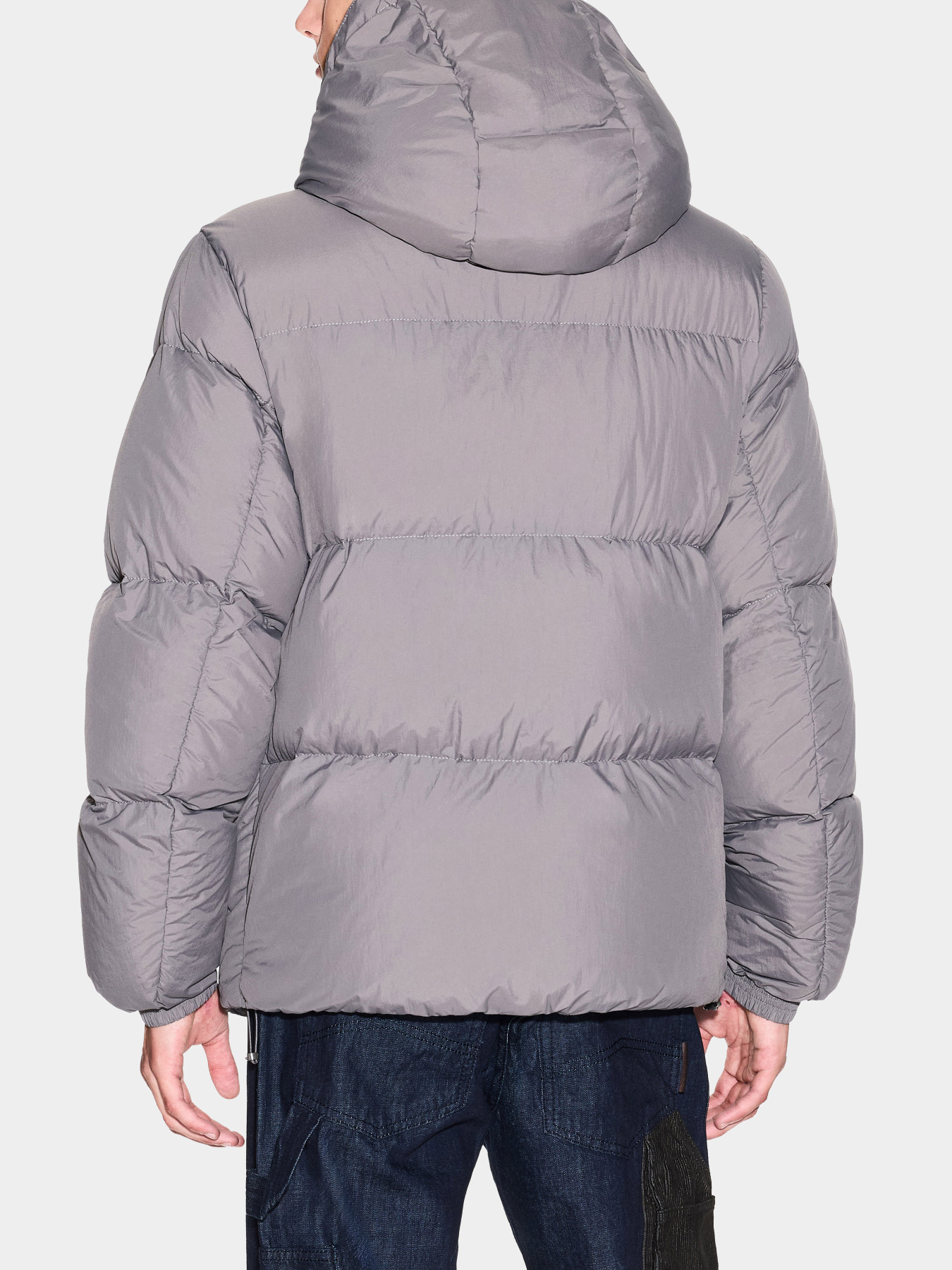 Куртки и дубленки Armani Exchange модель XM001098-AF16340-U8092 Куртки и дубленки Armani Exchange модель XM001098-AF16340-U8092 Фото