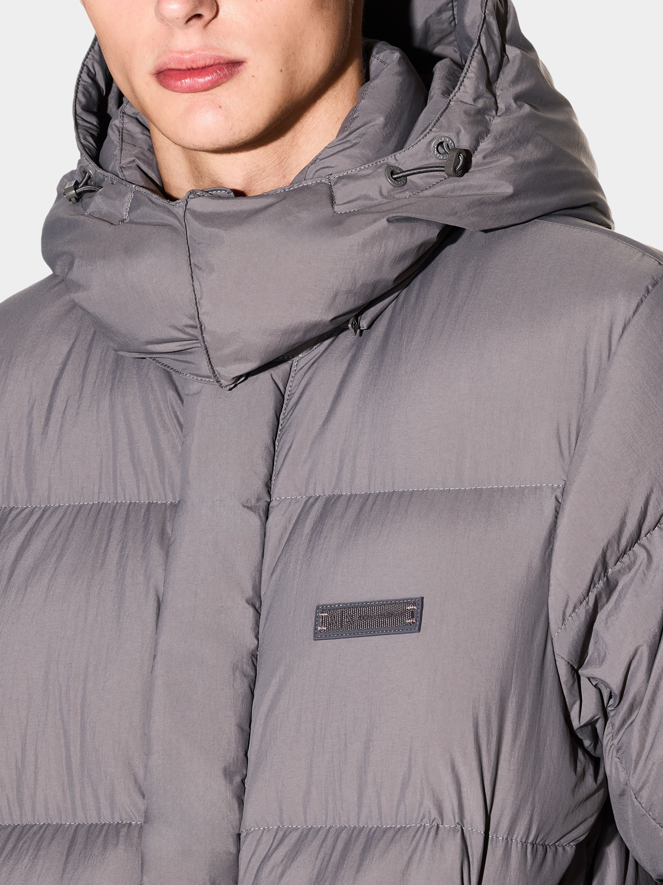 Куртки и дубленки Armani Exchange модель XM001098-AF16340-U8092 Куртки и дубленки Armani Exchange модель XM001098-AF16340-U8092 Фото