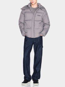 Куртки и дубленки Armani Exchange модель XM001098-AF16340-U8092 Фото