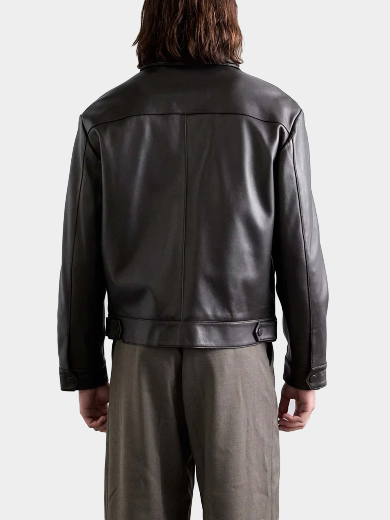 Куртки и дубленки Emporio Armani модель EM003529-AF19252-UC001 Куртки и дубленки Emporio Armani модель EM003529-AF19252-UC001 Фото