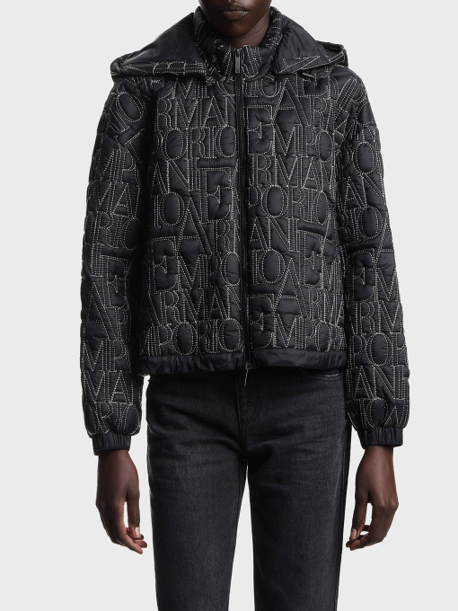 Куртки и дубленки Emporio Armani модель EW001389-AF12645-UC001 Фото