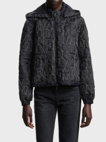Куртки и дубленки Emporio Armani модель EW001389-AF12645-UC001 Фото