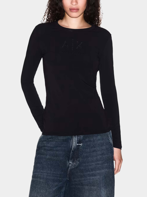 Худи и свитшоты Armani Exchange модель XW001365-AF16294-UC001 Фото