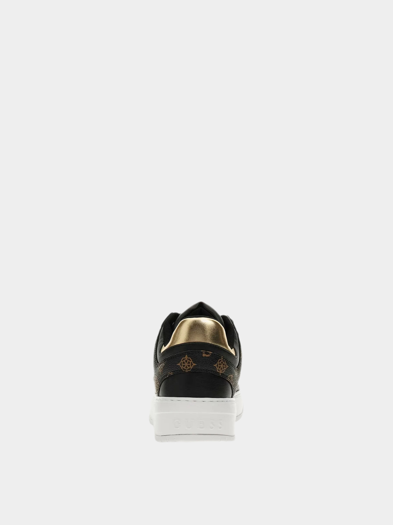 Кеды GUESS модель FLTDEL-FAL12-BLACK Фото