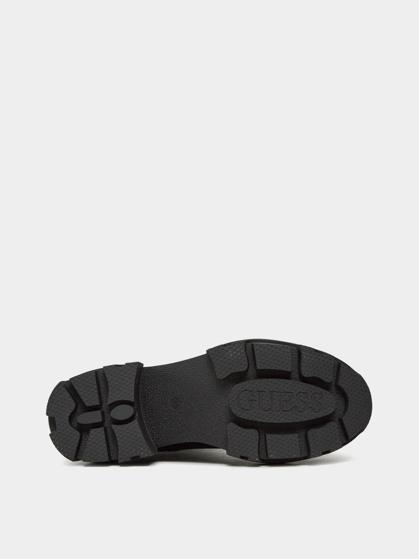 Ботинки и сапоги GUESS модель FL8YEA-ELE10-BLACK Фото