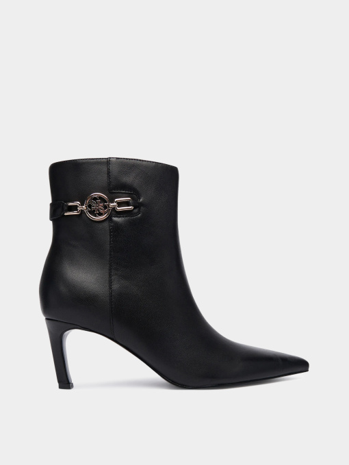 Ботинки и сапоги GUESS модель FLFPAI-LEA10-BLACK Фото
