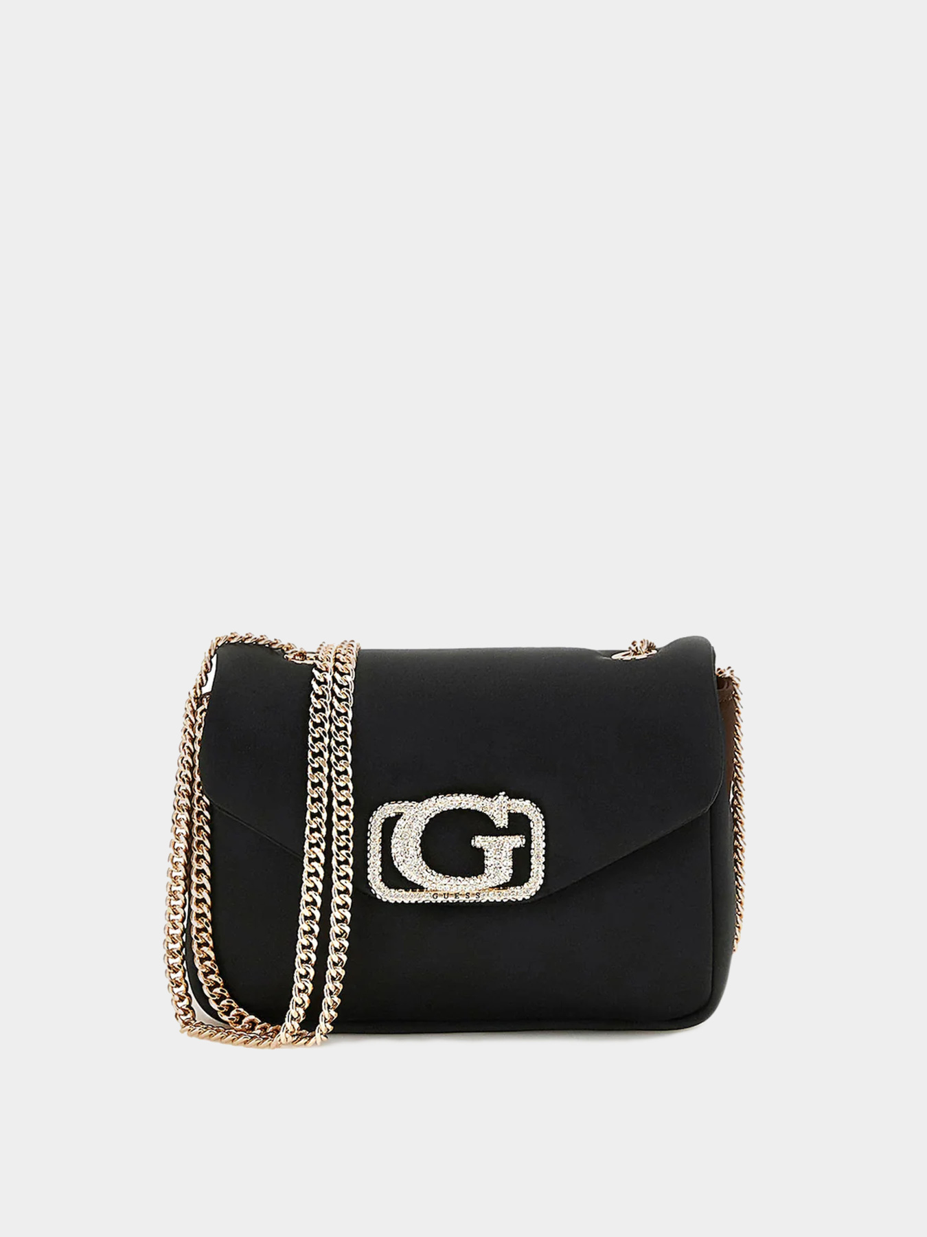 Сумки GUESS модель HWEG96-70780-BLA Фото