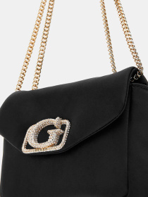 Сумки GUESS модель HWEG96-70780-BLA Фото
