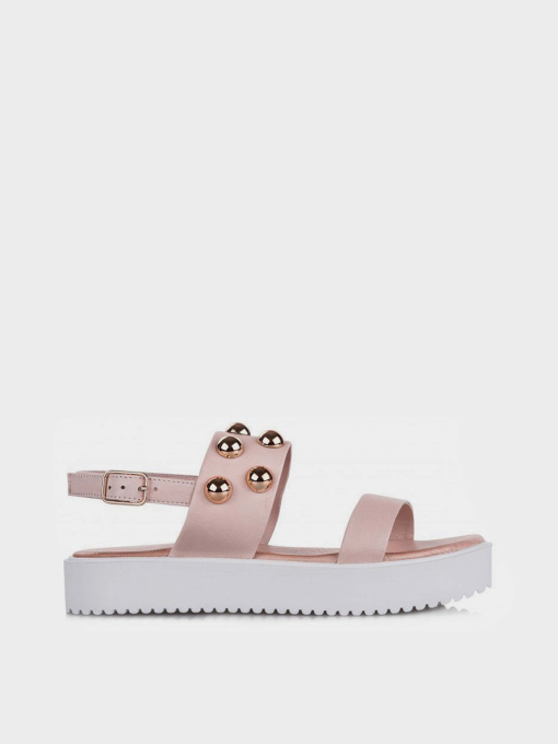 Сандалии INUOVO модель 128016 BLUSH Фото