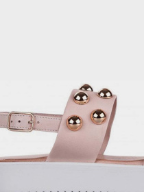 Сандалии INUOVO модель 128016 BLUSH Фото