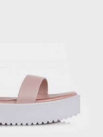 Сандалии INUOVO модель 128016 BLUSH Фото