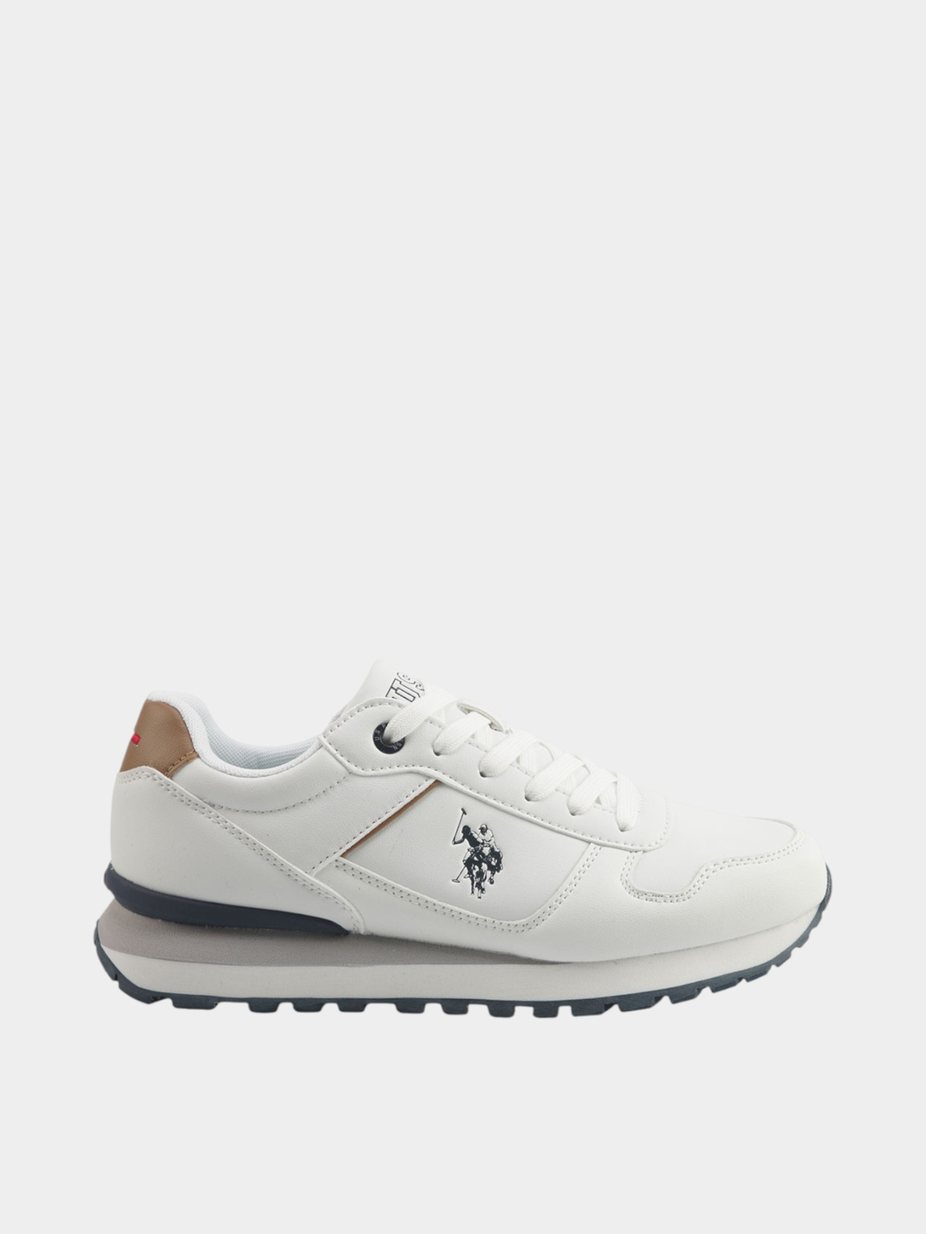 Кроссовки US Polo ZEN GLB 5PR модель 102022318 Фото