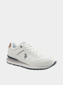 Кроссовки US Polo ZEN GLB 5PR модель 102022318 Фото