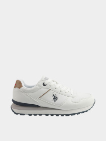 Кроссовки US Polo ZEN GLB 5PR модель 102022318 Фото