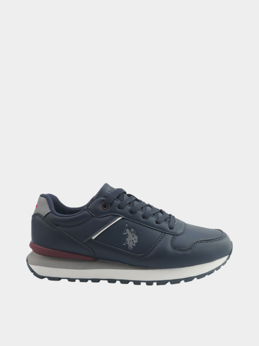 Кроссовки US Polo ZEN GLB 5PR модель 102022319 Фото