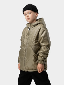 Куртки и дубленки BODO модель 32-57MU-khaki Фото
