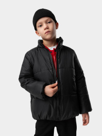 Куртки и дубленки BODO модель 32-80MU-black Фото