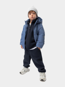 Куртки и дубленки BODO модель 32-83MU-blue Фото