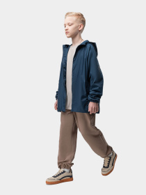 Куртки и дубленки BODO модель 49-15MU-darkblue Фото