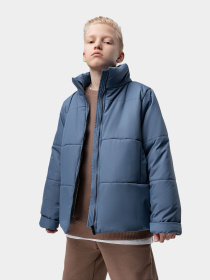 Куртки и дубленки BODO модель 49-16MU-blue Фото