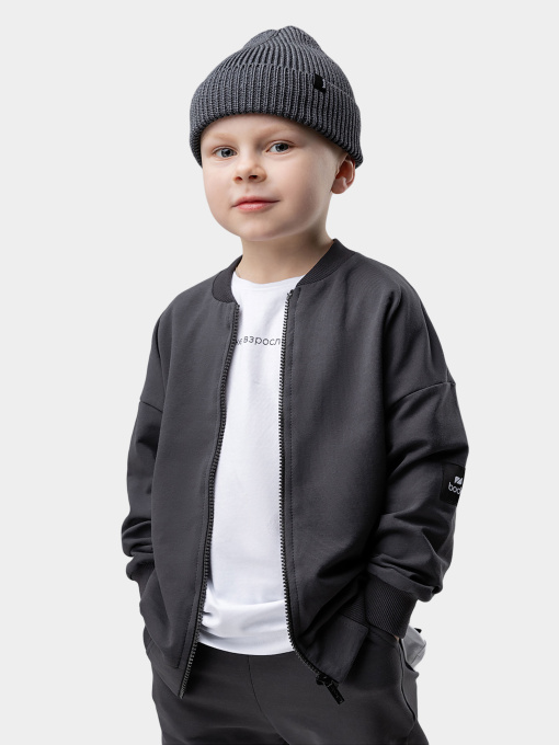 Костюмы BODO модель 11-537MU-darkgrey Фото