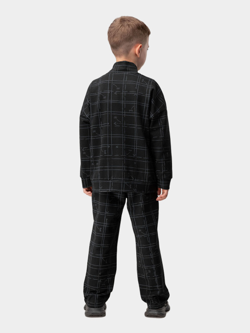 Костюмы BODO модель 11-568MU-black Фото