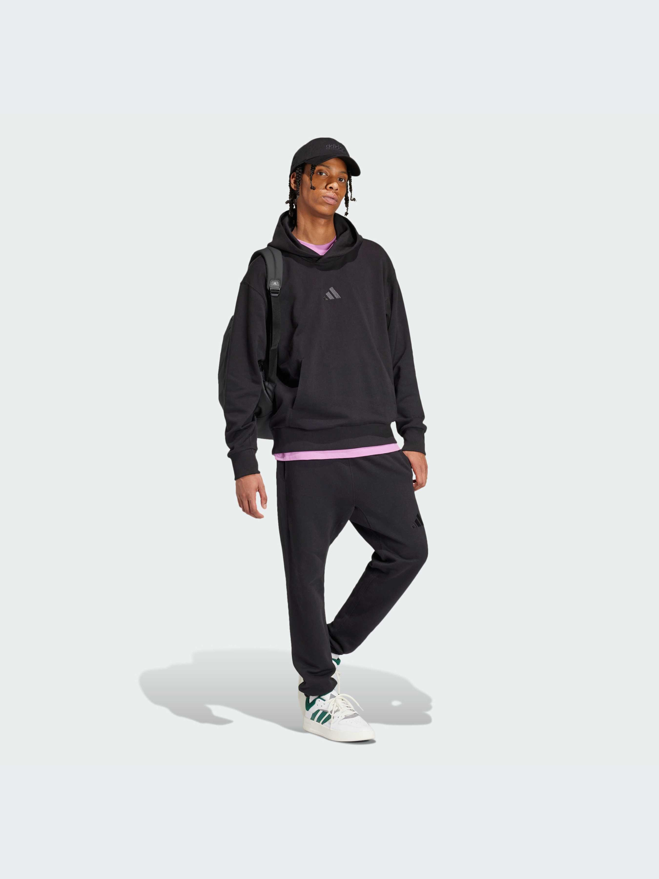 Худи и свитшоты Adidas модель IX1248-KZ Худи и свитшоты Adidas модель IX1248-KZ Фото