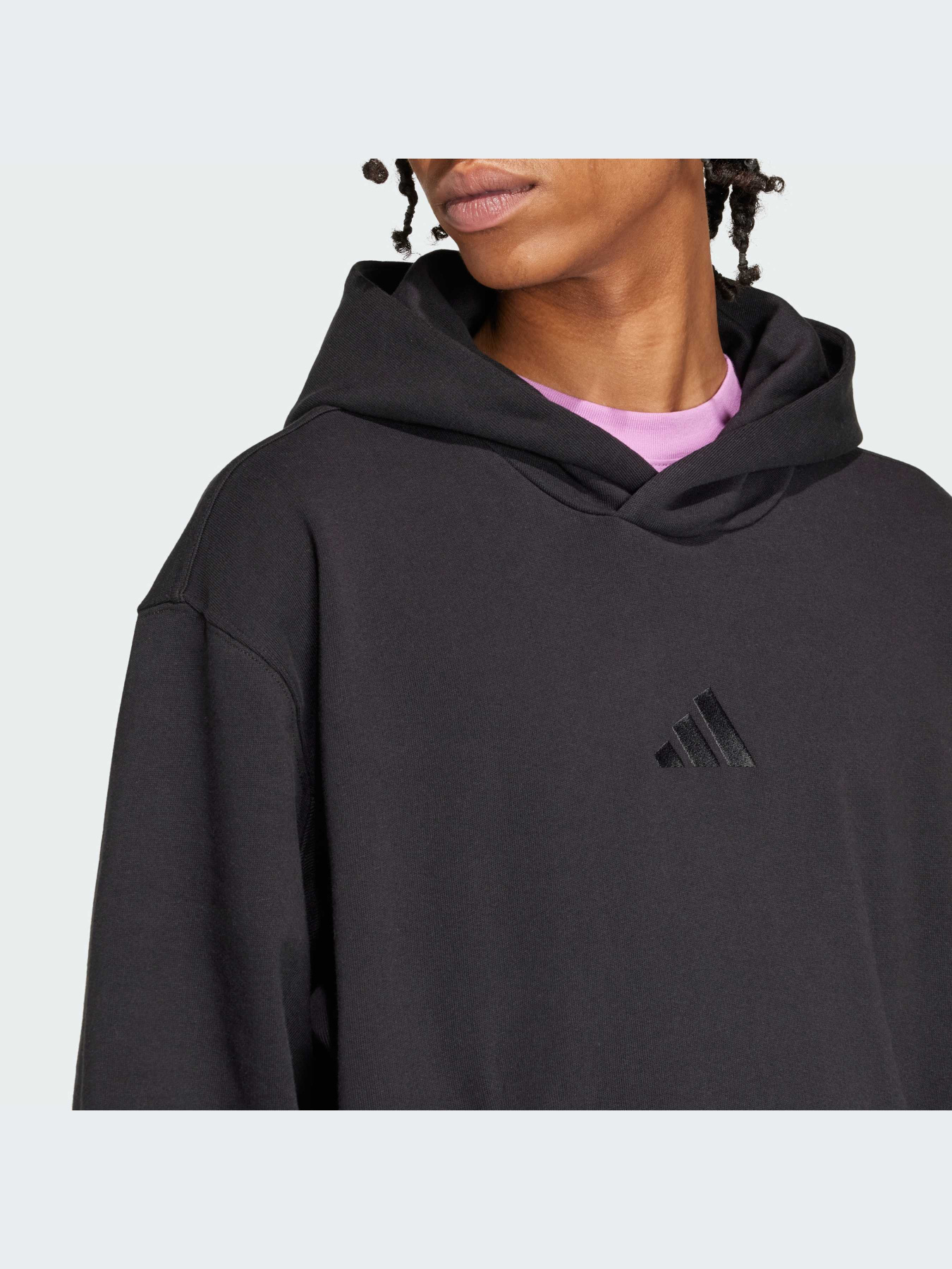 Худи и свитшоты Adidas модель IX1248-KZ Худи и свитшоты Adidas модель IX1248-KZ Фото
