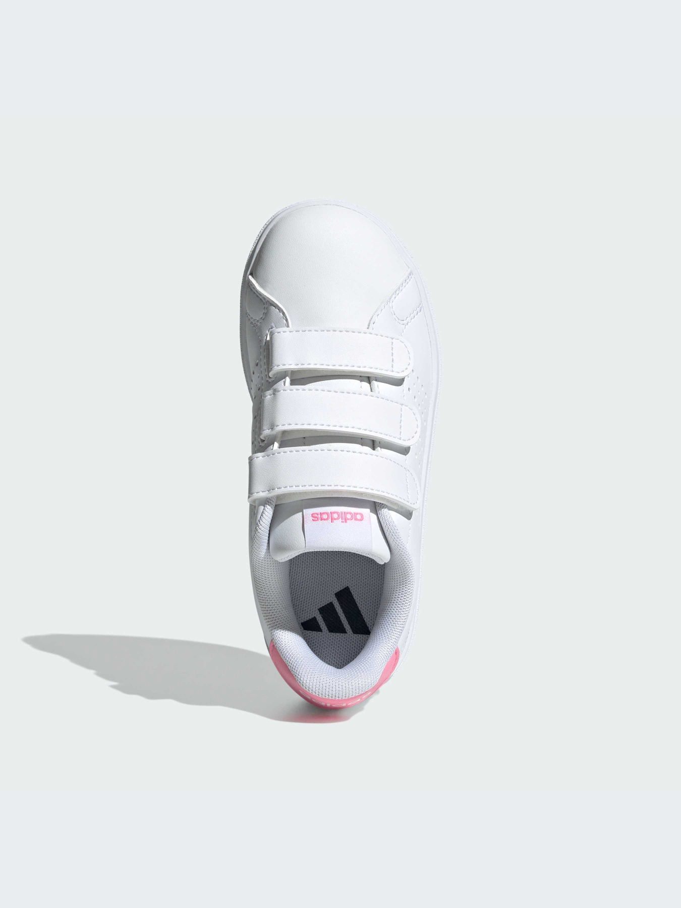 Кеды Adidas Advantage модель ID1305-KZ Фото