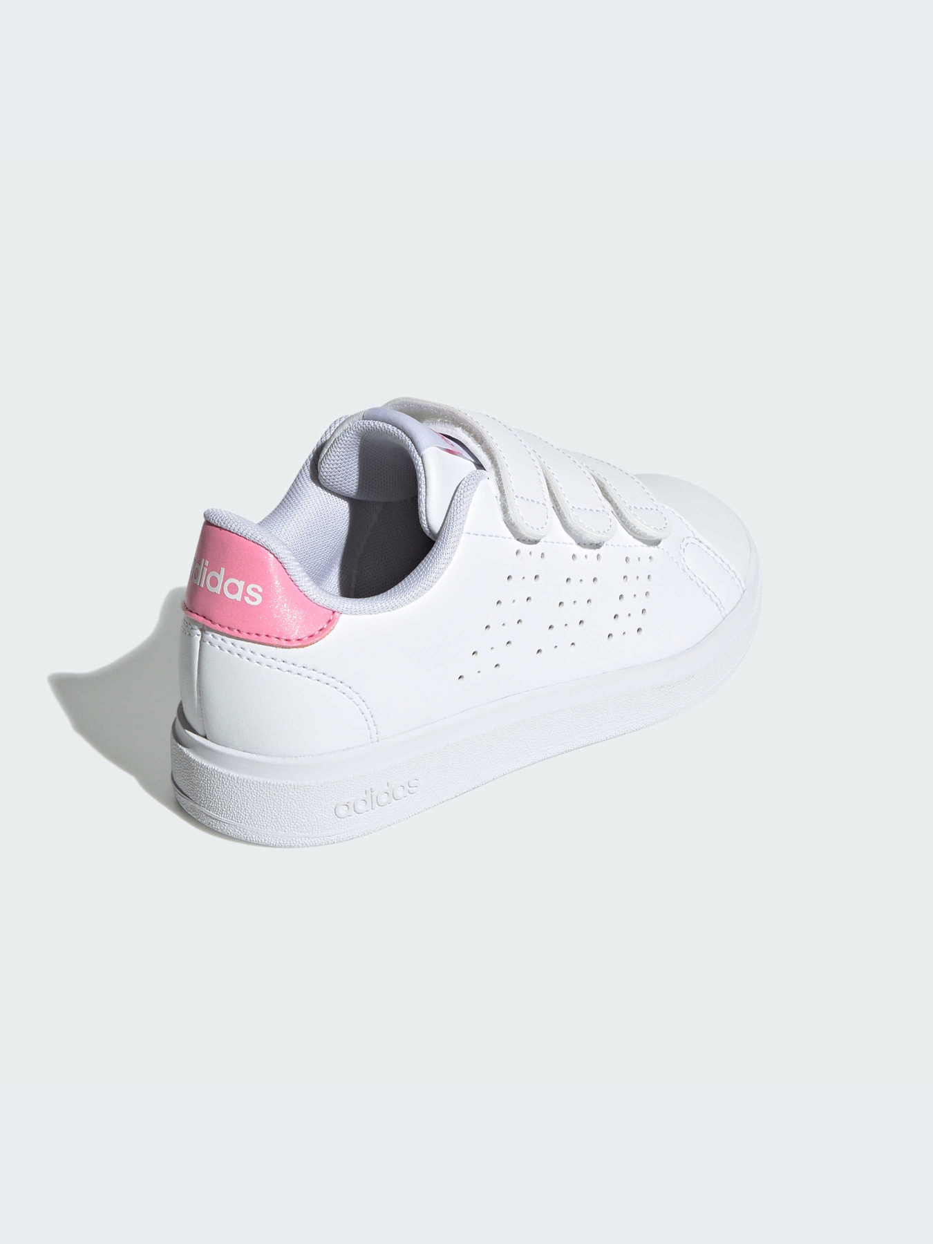 Кеды Adidas Advantage модель ID1305-KZ Фото